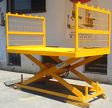 Mesa Tijera