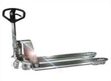 Transpaleta Galvanizada